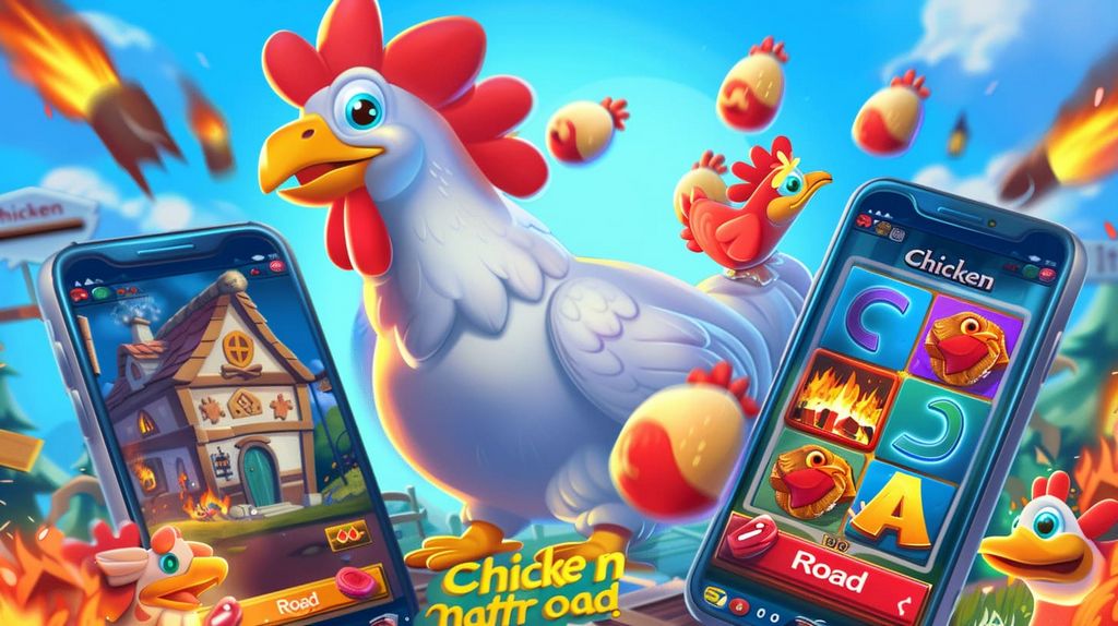 Chicken Road Video Game