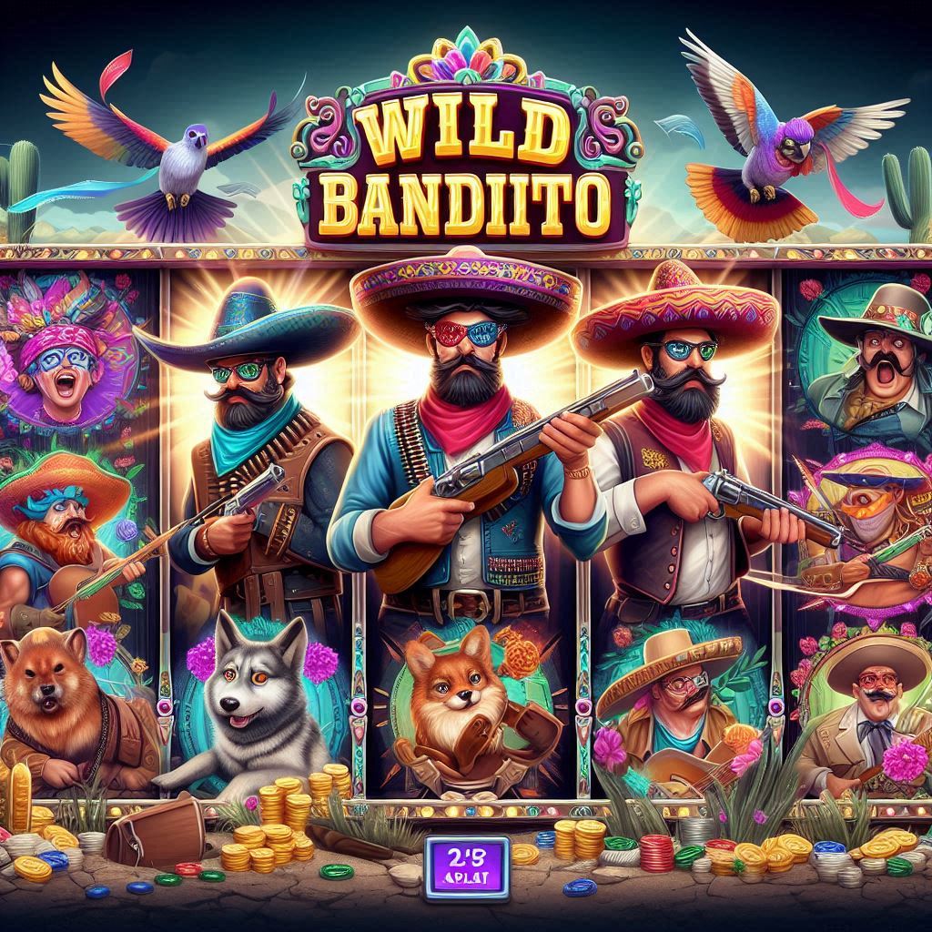 Descubra Wild Bandito: Uma Emocionante Aventura Portuária