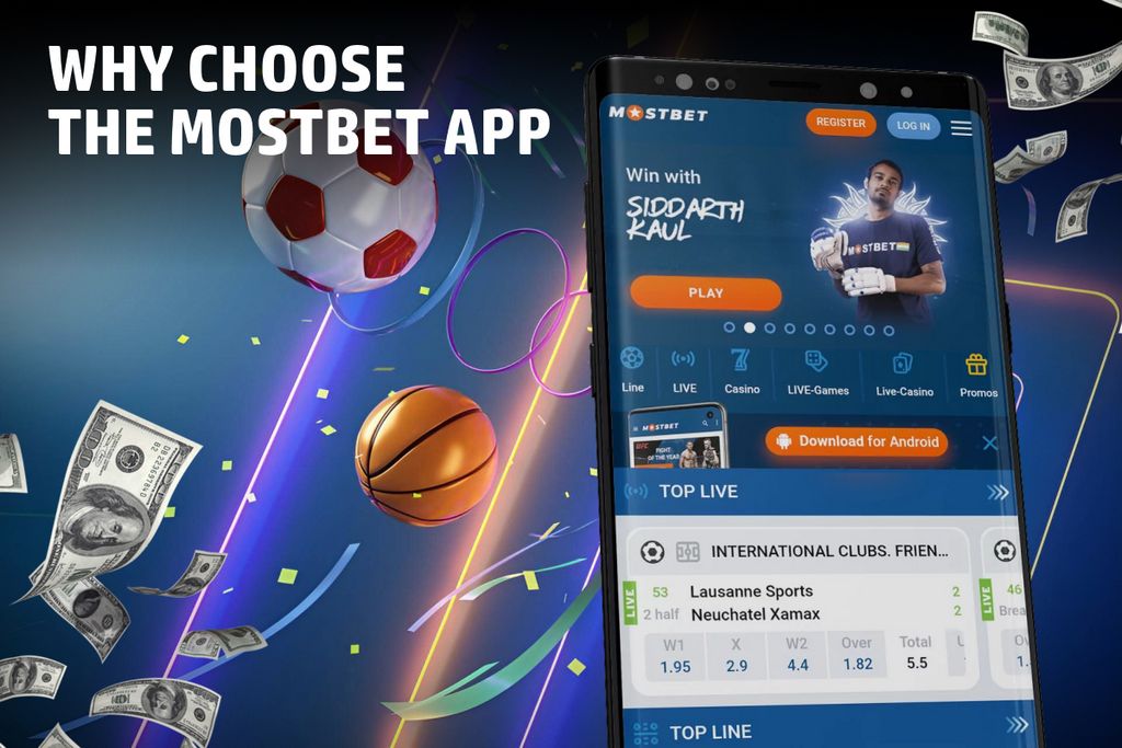 Mostbet BD - Login & Play Online Casino in Bangladesh 2025