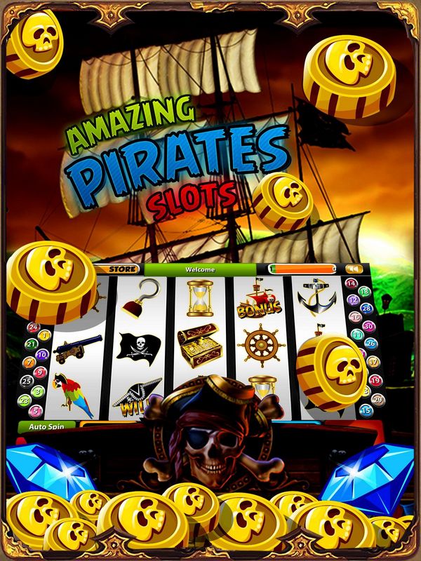 Pirate Themed Port Games - Play Finest Pirate Casino Site Games Online!
